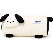 Dream Vest Köpecik Kalem Çantası Beyaz Beyaz (U)