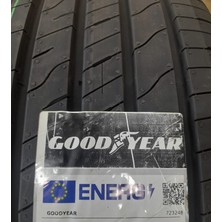 215/60R18 98H Goodyear Effıcıent Grıp 2 Suv (A/b/70) (Yaz) (2025)