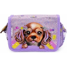 Chimola Chımola Cute Dog Kalem Çantası Çok Renkli (U)