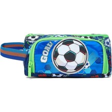 Dream Vest Futbol Kalem Çantası Çok Renkli (E)