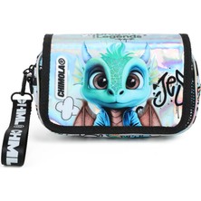 Chimola Chımola Cute Dragon Kalem Çantası Çok Renkli (U)