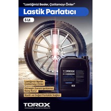 Lastik Parlatıcı 5l