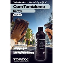 Cam Temizleme Spreyi 1000 ml