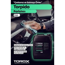 Torpido Parlatıcı 5000 ml