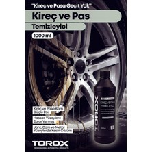 Kireç ve Pas Temizleyici 1000 ml