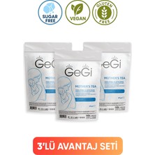 Gegi Emziren Annelere Özel Karışık Bitki Çayı 3lü Ekonomik Pkt