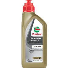 Castrol Transmax Manual V 75W/80 1l