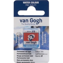 Van Gogh Gwc Pan Sanatsal Sulu Boya Tablet Perm.red Lt