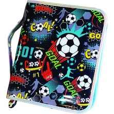 Dream Vest Futbol Complate Kalem Çantası Çok Renkli (E)