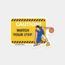 Ekstrafix Yapışkanlı Sudan Etkilenmeyen Sticker The Sticker Story Tss0307