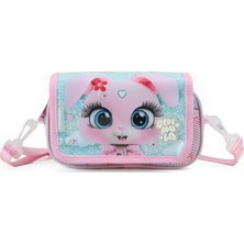 Chimola Chımola Bunny Kalem Çantası Çok Renkli (U)
