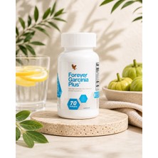 Forever Living Products Garcinia Plus Garcinia Cambogia ve Krom İçeren Takviye Edici Gıda 70 Softgel