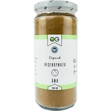 OG natural Organik Keçiboynuzu Unu 250gr