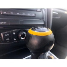 Audi A4 8K topuzun Halkası renk siyahtır- K0998