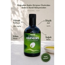 Harmora Premium Erken Hasat Natürel Sızma Zeytinyağı 500 ml