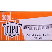 Tipo 2000 Raptiye Teli No:25