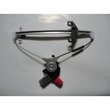 Trn Honda Accord- 03/08; Arka Cam Krikosu Sol Elektrikli/motorlu 2 Pin