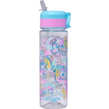 Smiggle Bright Eyes Plastik Suluk 650 ml Mint 457627