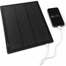 iTECH SOLAR Itechsolar 25W Mobil Solar Şarj Paneli
