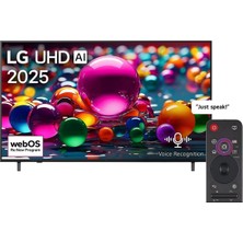 LG 50UA85006LA 50'' 127 Ekran Uydu Alıcılı 4K Ultra HD Smart web0S LED TV