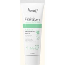 Homm Life Homm Lıfe Damla Sakızlı Diş Macunu 75 ml