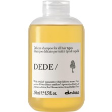 Davines Dede Günlük Kullanımlık Nazik Şampuan 250 M