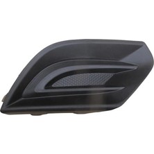 Trn Opel Corsa- E- 15/19; Sis Lamba Kapağı Sağ Sis Deliksiz (Tyg)