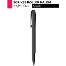 Giftcrea Kişiye Özel Scrikss Karnaval Roller Kalem - Uv Baskılı Isim, Logo ve Yazı Baskılı Roller Kalem
