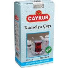 Çaykur Kamelya 1000 gr 10'lu Siyah Çay Doğal İçerik ve Rize Menşeli Kalite