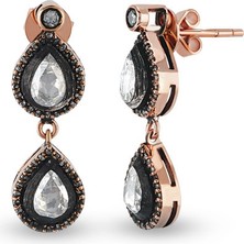 Harem Altın 1.37 Ct Elmas Küpe EK17