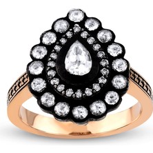 Harem Altın 0.60 Ct Elmas Yüzük EY35