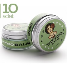 Tattoo Forever Future Tattoo Balm Dövme Bakım Balmı 50 ml 10 Adet