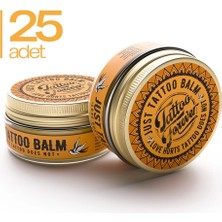 Tattoo Forever Just Tattoo Balm Dövme Bakım Balmı 50 ml 25 Adet