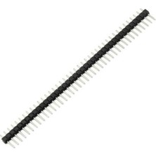 Robomer 1X40 1.27 mm Erkek Header