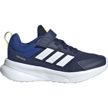 Adidas Lacivert Erkek Çocuk Yürüyüş Ayakkabısı KH9114 Fortarun 4.0 El C