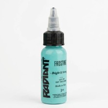 Radiant Colors Frosting Açık Mavi Dövme Boyası 1oz - 30ml