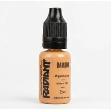 Radiant Colors Bamboo Ten Rengi Dövme Boyası 0,5oz - 15ml