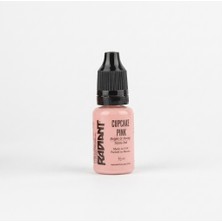 Radiant Colors Cupcake Pink Pastel Pembe Dövme Boyası 1/2oz - 15ml