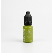 Radiant Colors Leaf Green Yeşil Dövme Boyası 0,5oz - 15ml