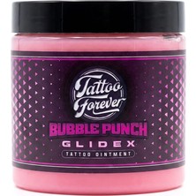 Tattoo Forever Bubble Punch Glidex Tattoo Quintment 500 ml