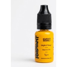 Radiant Colors Nugget Sarı Dövme Boyası 0,5oz - 15ml