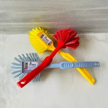 Akn Lavabo Fırçası Zambak