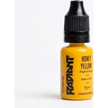 Radiant Colors Honey Yellow Sarı Dövme Boyası 1/2oz - 15ml