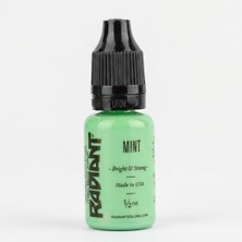 Radiant Colors Mint Nane Yeşili Dövme Boyası 1/2oz - 15ml