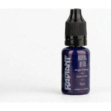 Radiant Colors Royal Blue Koyu Mavi Dövme Boyası 1/2oz - 15ml