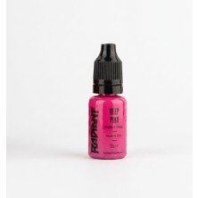 Radiant Colors Deep Pink Koyu Pembe Dövme Boyası 1/2oz - 15ml