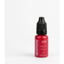 Radiant Colors Cherry Kiraz Kırmızısı Dövme Boyası 0,5oz - 15ml