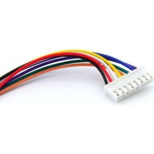 Robomer Jst-Xh 2.54MM Dişi Kablo 20CM 26AWG