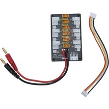 Robomer Lipo Pil Paralel Şarj Adaptörü XT30 1s-3s