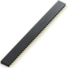 Robomer 1X40 2.54 mm Dişi Header